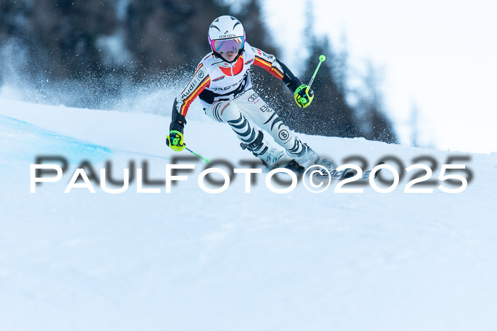 DSV Actanol Schülercup U16  RS, 31.01.2026