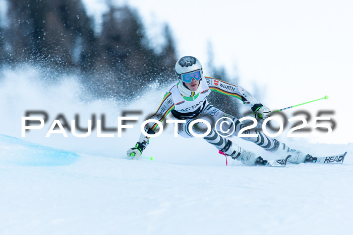 DSV Actanol Schülercup U16  RS, 31.01.2026