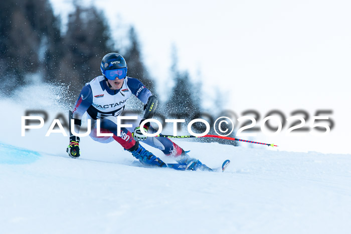 DSV Actanol Schülercup U16  RS, 31.01.2026