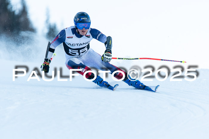 DSV Actanol Schülercup U16  RS, 31.01.2026