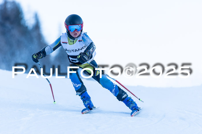 DSV Actanol Schülercup U16  RS, 31.01.2026