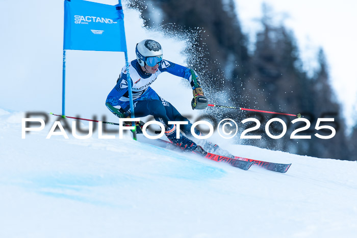 DSV Actanol Schülercup U16  RS, 31.01.2026