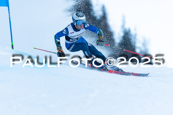 DSV Actanol Schülercup U16  RS, 31.01.2026