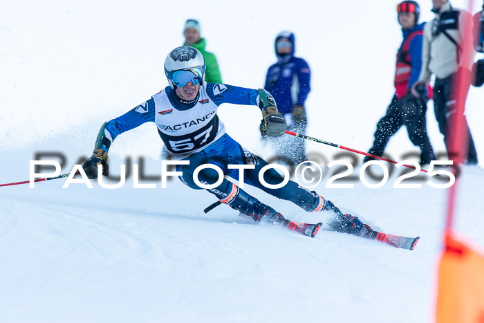 DSV Actanol Schülercup U16  RS, 31.01.2026