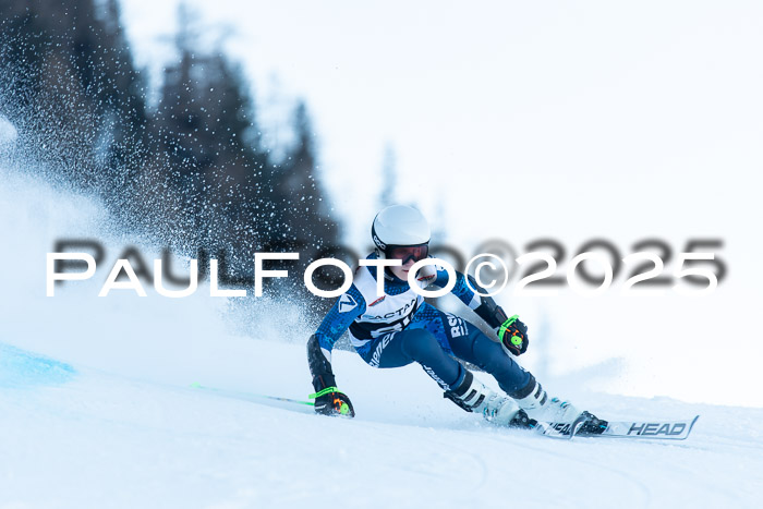 DSV Actanol Schülercup U16  RS, 31.01.2026