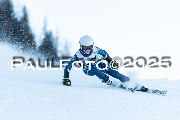 DSV Actanol Schülercup U16  RS, 31.01.2026