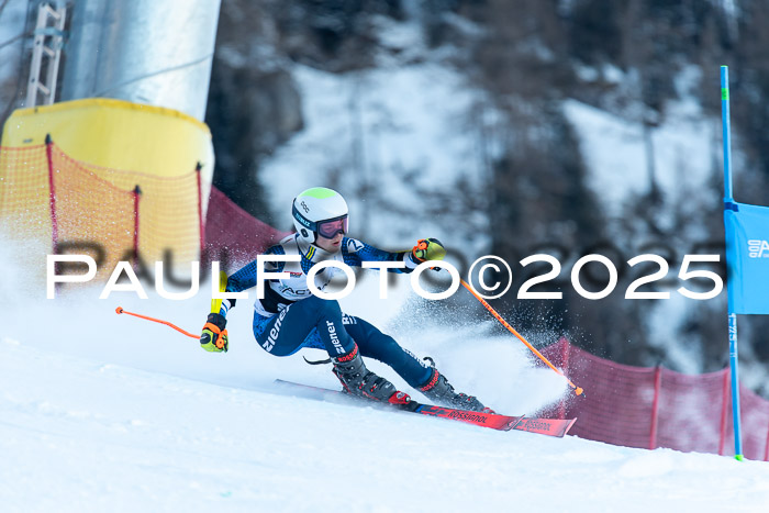 DSV Actanol Schülercup U16  RS, 31.01.2026