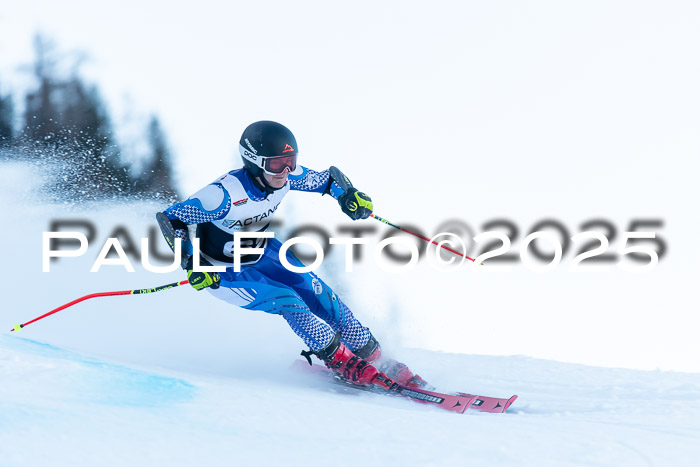 DSV Actanol Schülercup U16  RS, 31.01.2026