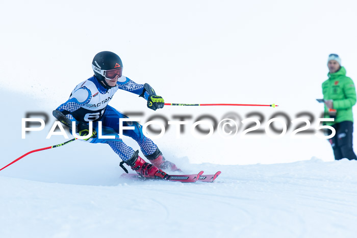 DSV Actanol Schülercup U16  RS, 31.01.2026