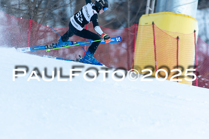 DSV Actanol Schülercup U16  RS, 31.01.2026