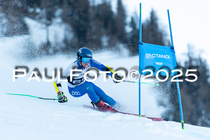 DSV Actanol Schülercup U16  RS, 31.01.2026