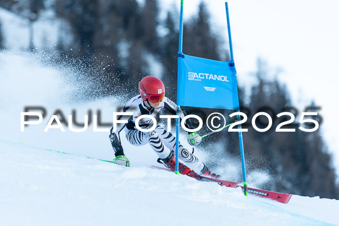 DSV Actanol Schülercup U16  RS, 31.01.2026