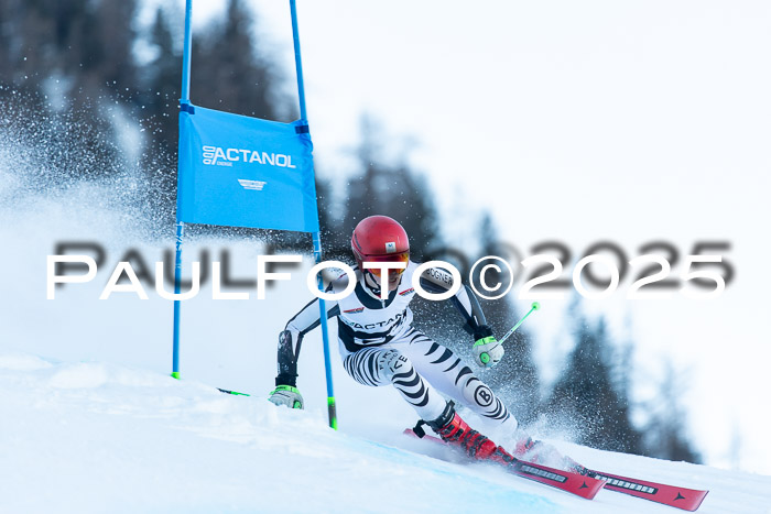 DSV Actanol Schülercup U16  RS, 31.01.2026