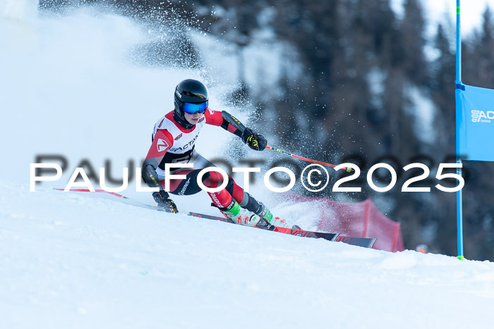 DSV Actanol Schülercup U16  RS, 31.01.2026