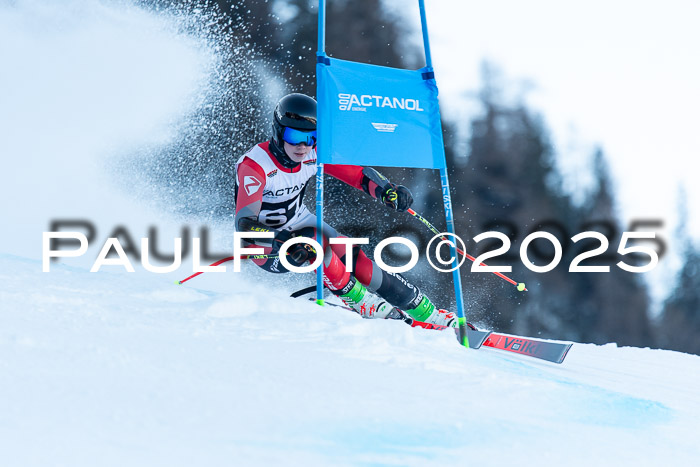 DSV Actanol Schülercup U16  RS, 31.01.2026