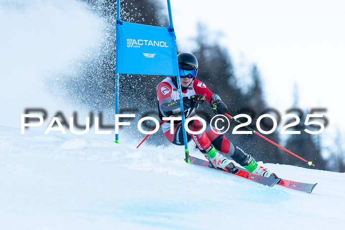 DSV Actanol Schülercup U16  RS, 31.01.2026