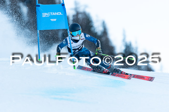 DSV Actanol Schülercup U16  RS, 31.01.2026