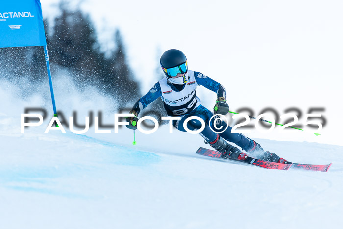 DSV Actanol Schülercup U16  RS, 31.01.2026