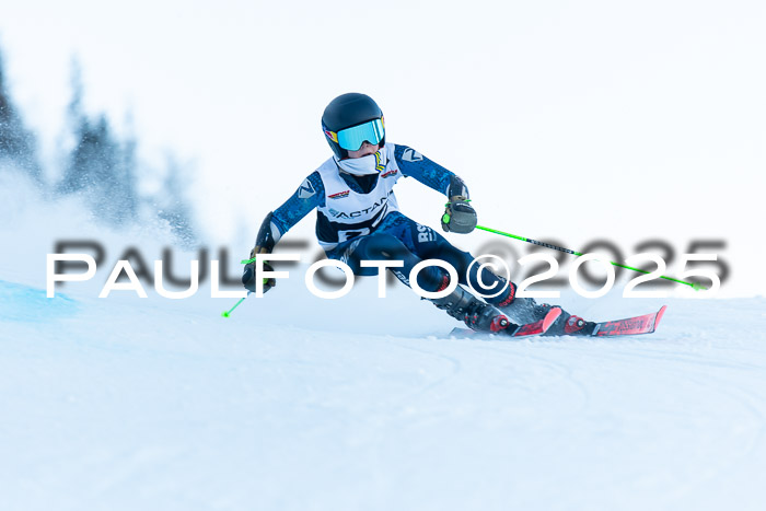 DSV Actanol Schülercup U16  RS, 31.01.2026