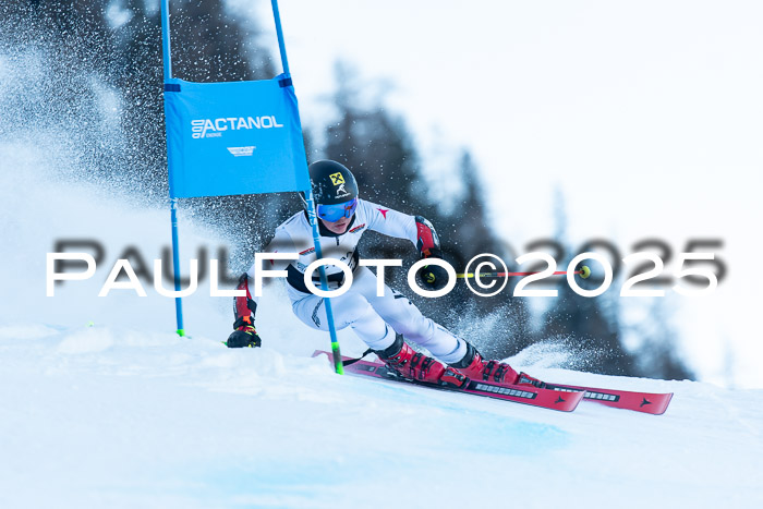 DSV Actanol Schülercup U16  RS, 31.01.2026