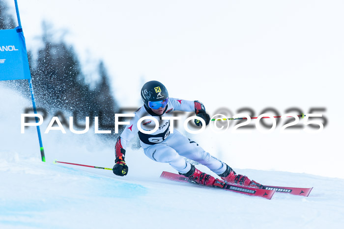 DSV Actanol Schülercup U16  RS, 31.01.2026