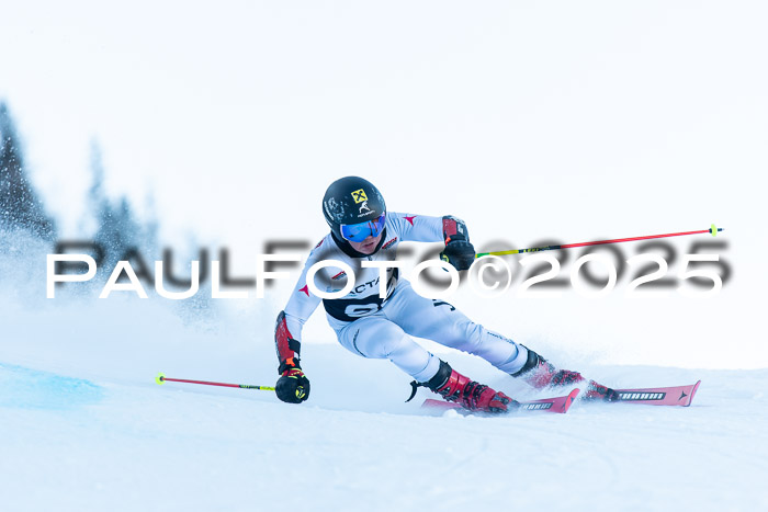 DSV Actanol Schülercup U16  RS, 31.01.2026