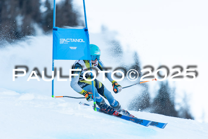 DSV Actanol Schülercup U16  RS, 31.01.2026