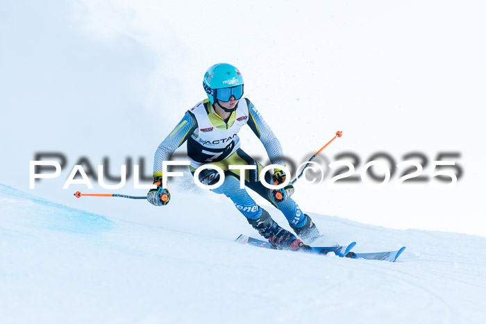 DSV Actanol Schülercup U16  RS, 31.01.2026