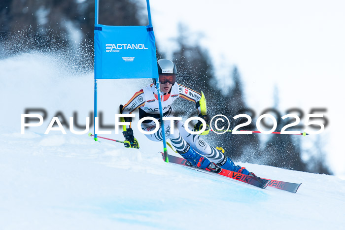 DSV Actanol Schülercup U16  RS, 31.01.2026