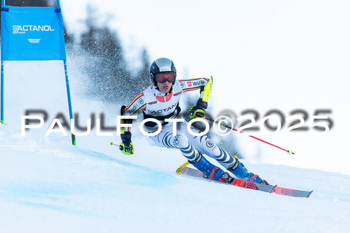 DSV Actanol Schülercup U16  RS, 31.01.2026