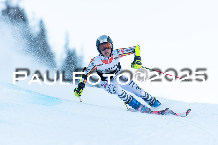 DSV Actanol Schülercup U16  RS, 31.01.2026