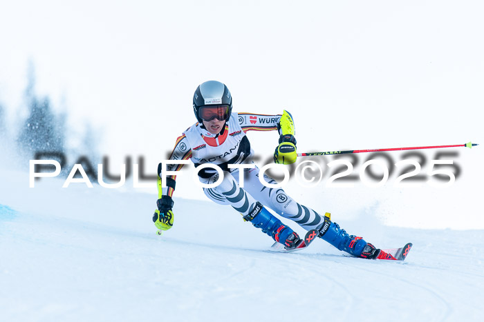 DSV Actanol Schülercup U16  RS, 31.01.2026