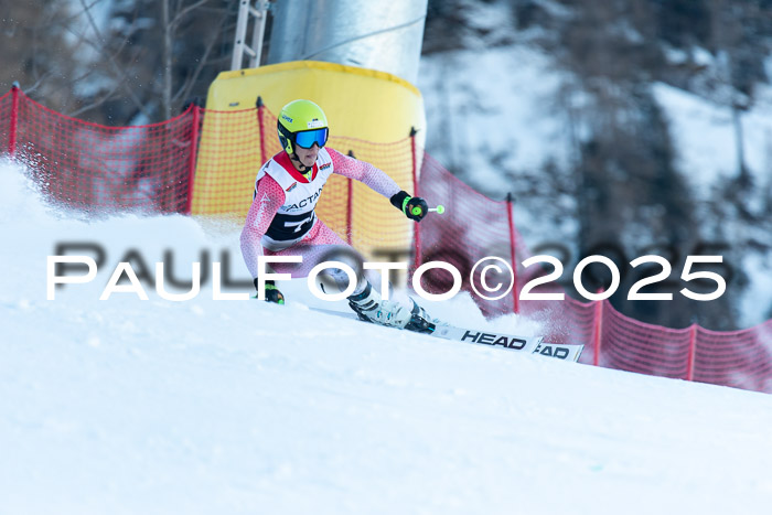 DSV Actanol Schülercup U16  RS, 31.01.2026