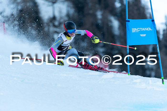 DSV Actanol Schülercup U16  RS, 31.01.2026