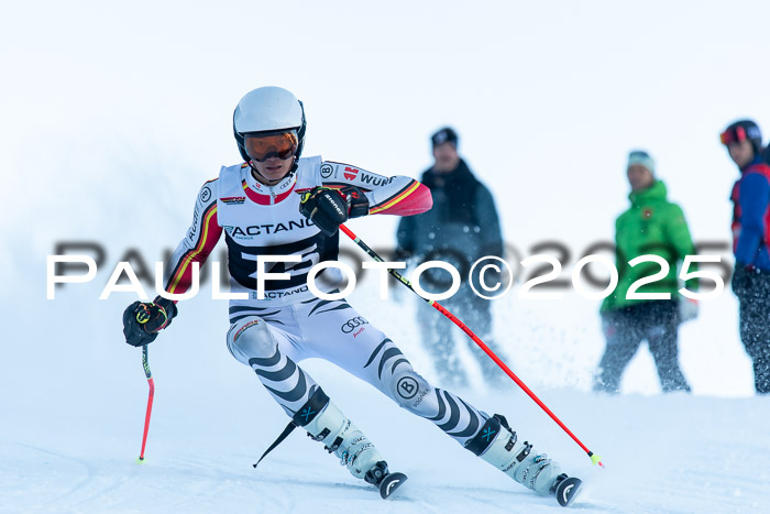 DSV Actanol Schülercup U16  RS, 31.01.2026