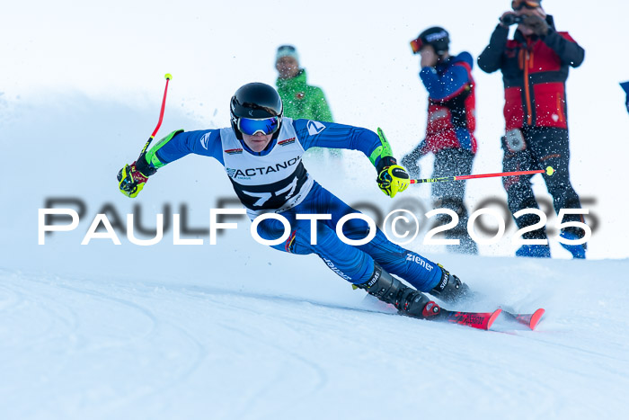 DSV Actanol Schülercup U16  RS, 31.01.2026