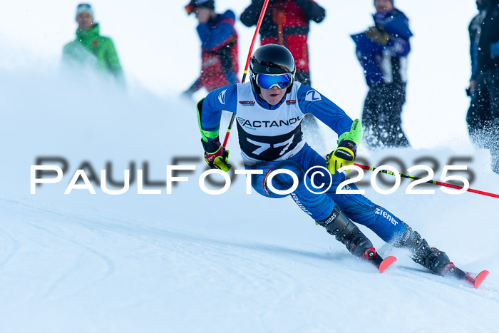 DSV Actanol Schülercup U16  RS, 31.01.2026