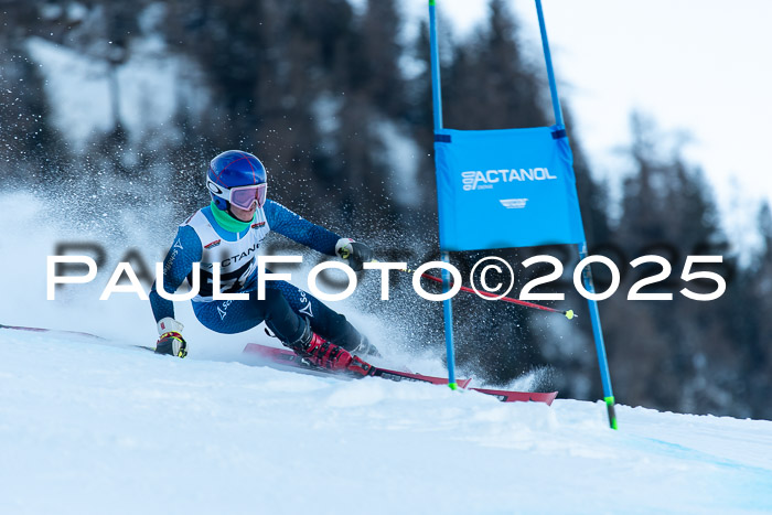 DSV Actanol Schülercup U16  RS, 31.01.2026