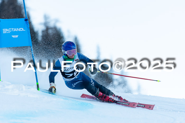 DSV Actanol Schülercup U16  RS, 31.01.2026