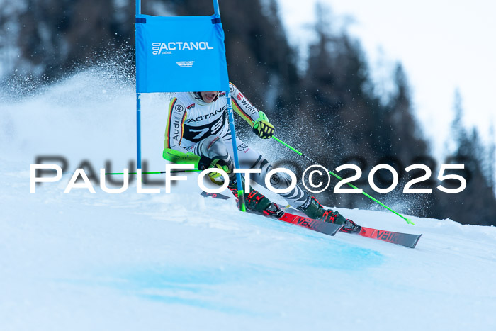 DSV Actanol Schülercup U16  RS, 31.01.2026