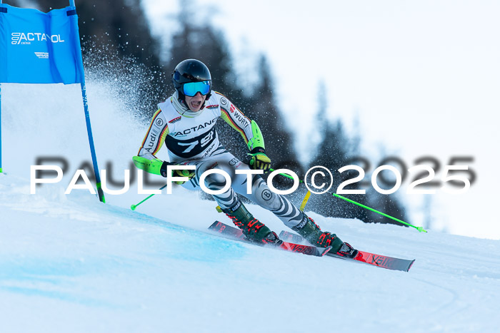 DSV Actanol Schülercup U16  RS, 31.01.2026