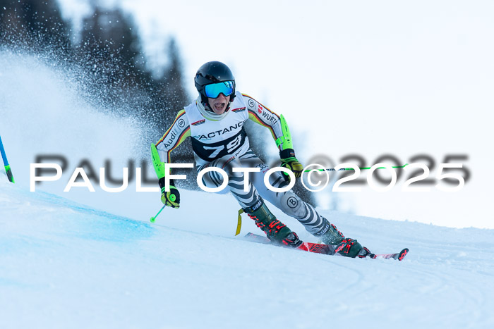 DSV Actanol Schülercup U16  RS, 31.01.2026