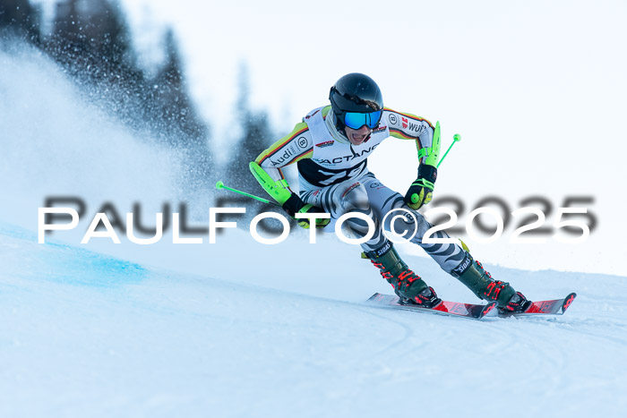 DSV Actanol Schülercup U16  RS, 31.01.2026