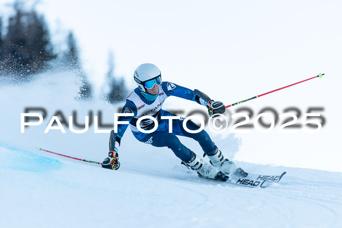 DSV Actanol Schülercup U16  RS, 31.01.2026