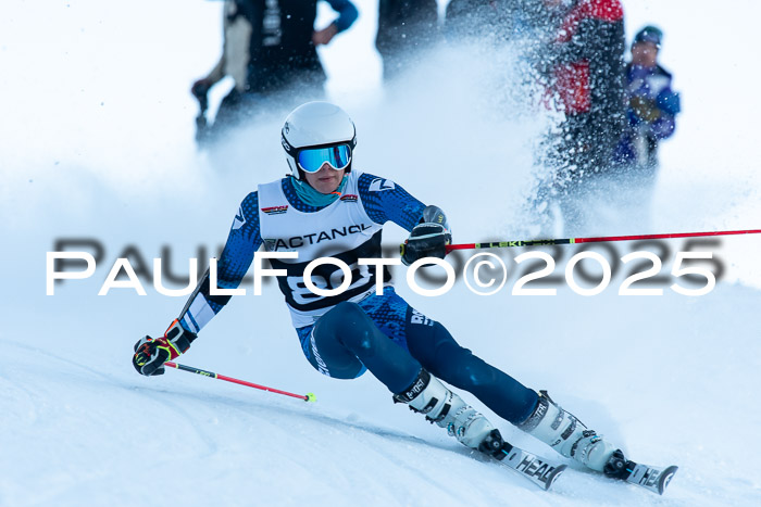 DSV Actanol Schülercup U16  RS, 31.01.2026