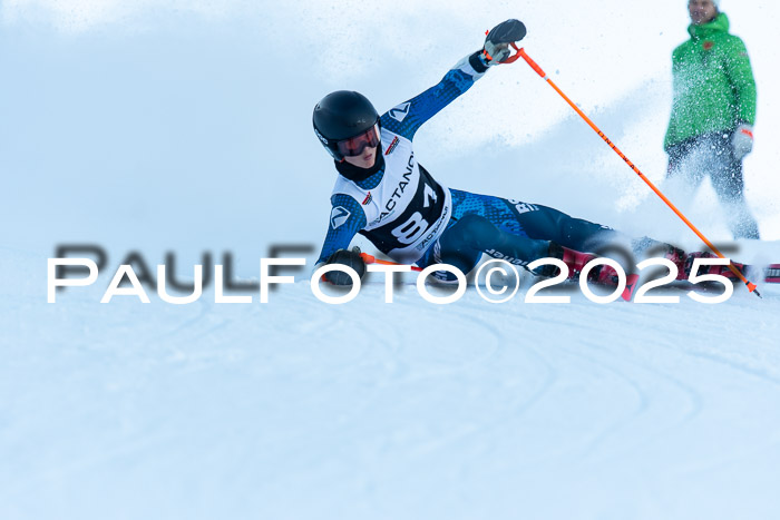 DSV Actanol Schülercup U16  RS, 31.01.2026