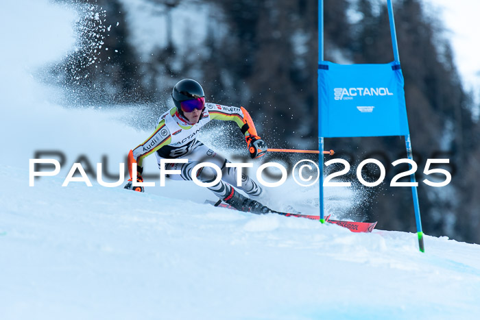DSV Actanol Schülercup U16  RS, 31.01.2026