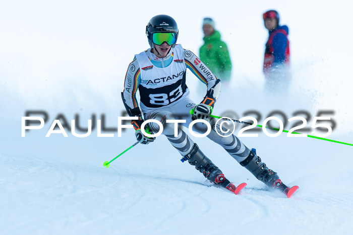 DSV Actanol Schülercup U16  RS, 31.01.2026