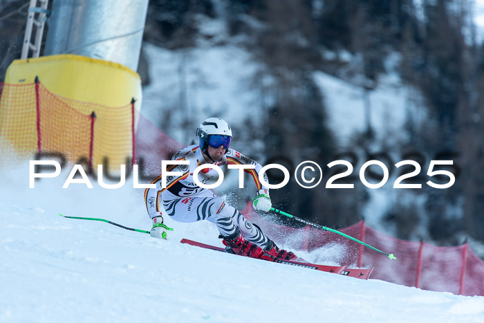 DSV Actanol Schülercup U16  RS, 31.01.2026