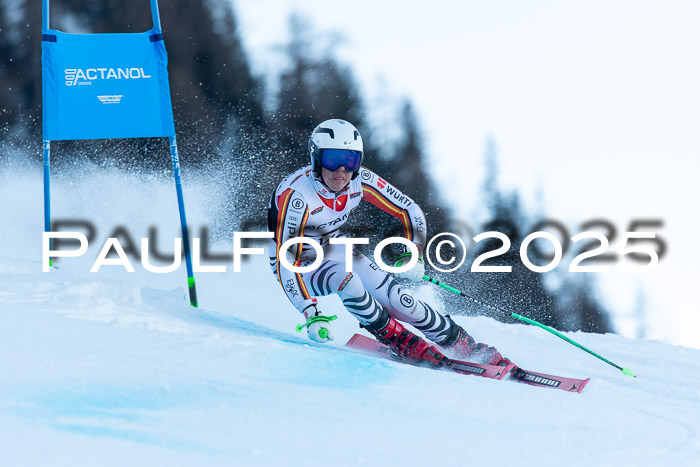 DSV Actanol Schülercup U16  RS, 31.01.2026